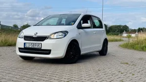 Skoda Citigo 1.0 MPI Elegance 2012