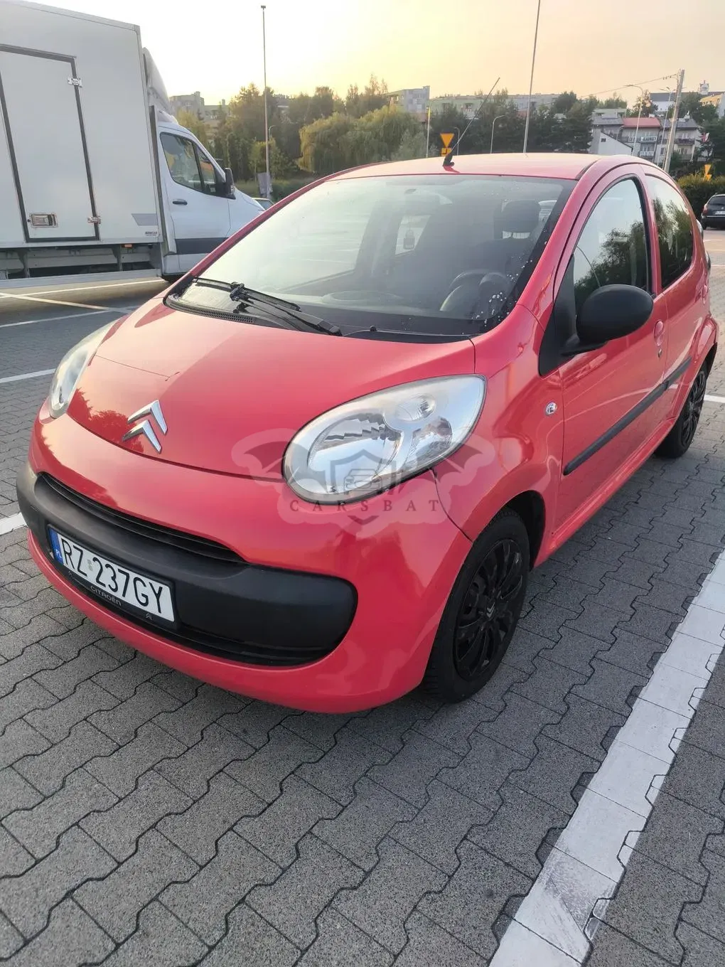 Citroën C1 I (2005-2014) 1.0 Style 2008