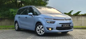 Citroën C4 Grand Picasso II (2013-) 1.6 e-HDi Exclusive 2014