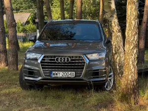 Audi Q7 II (2015-) 2016