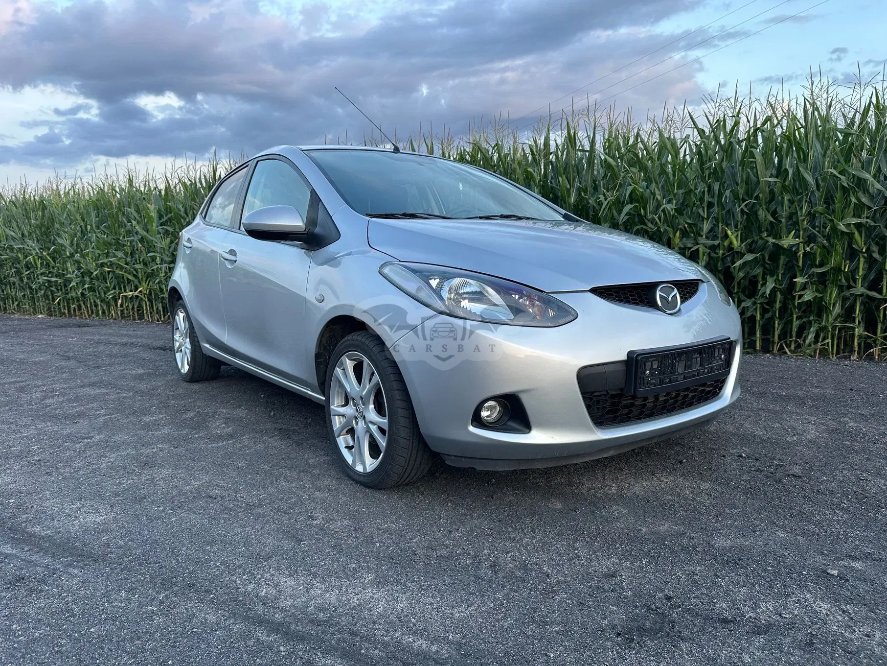 Mazda 2 II (2007-2014) 2011
