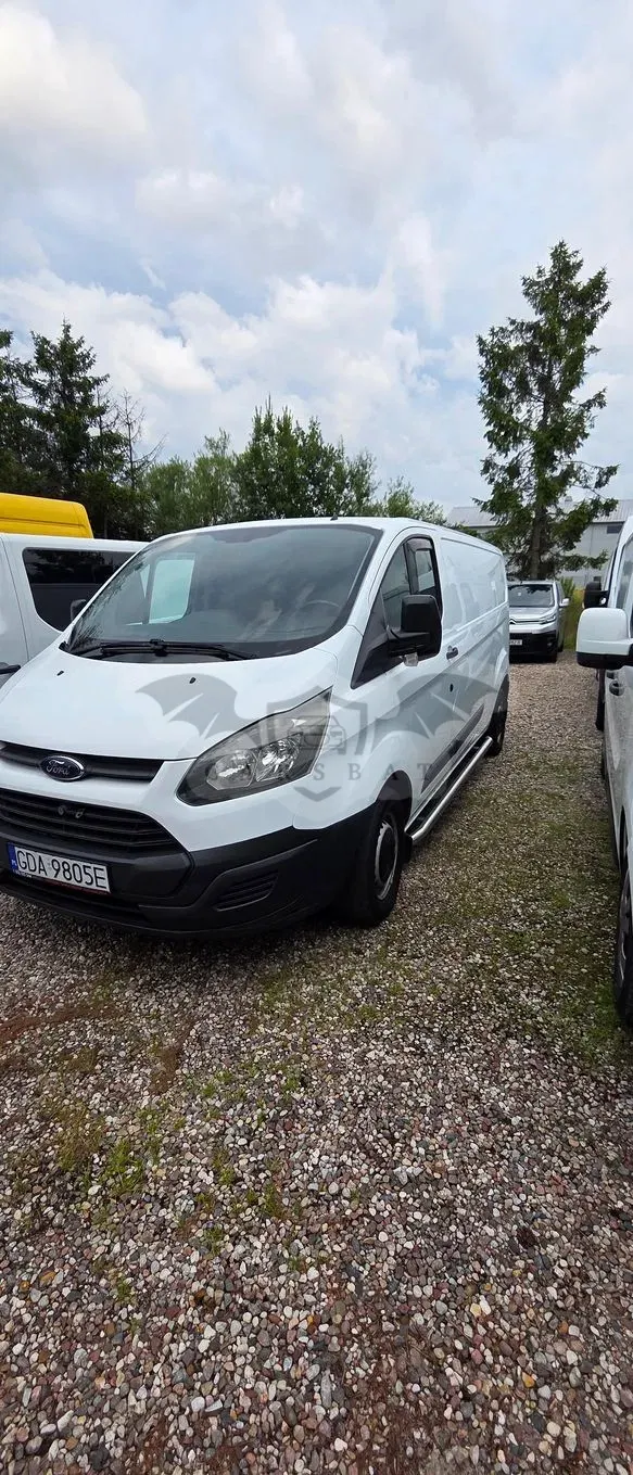 Ford Transit 2013