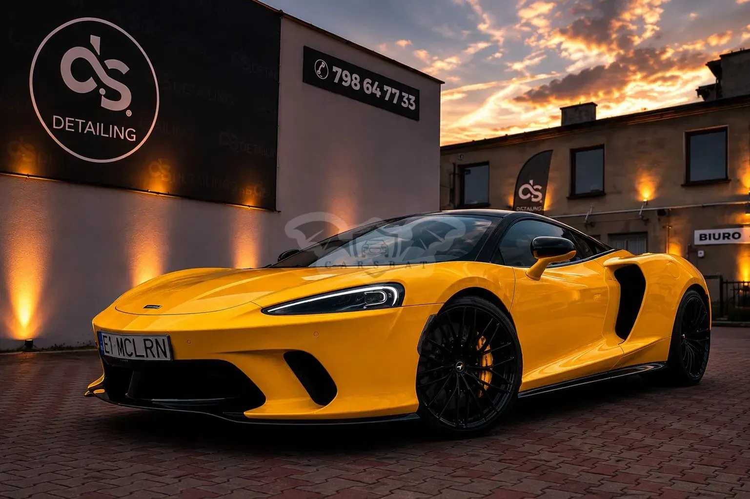 McLaren GT Standard 2023