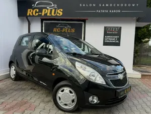 Chevrolet Spark 1.0 EcoLogic LS 2011