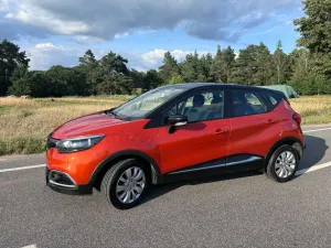 Renault Captur / QM3 I (2013-2019) 1.5 dCi Energy Life 2015