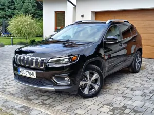Jeep Cherokee V (2014-2023) 3.2 V6 Pentastar Active Drive I Automatik Limited 2019