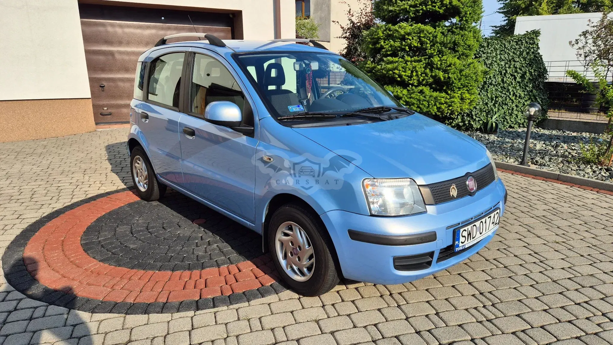 Fiat Panda II (2003-2012) 2010