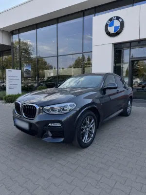 BMW X4 G02 (2018-) xDrive20d M Sport 2019