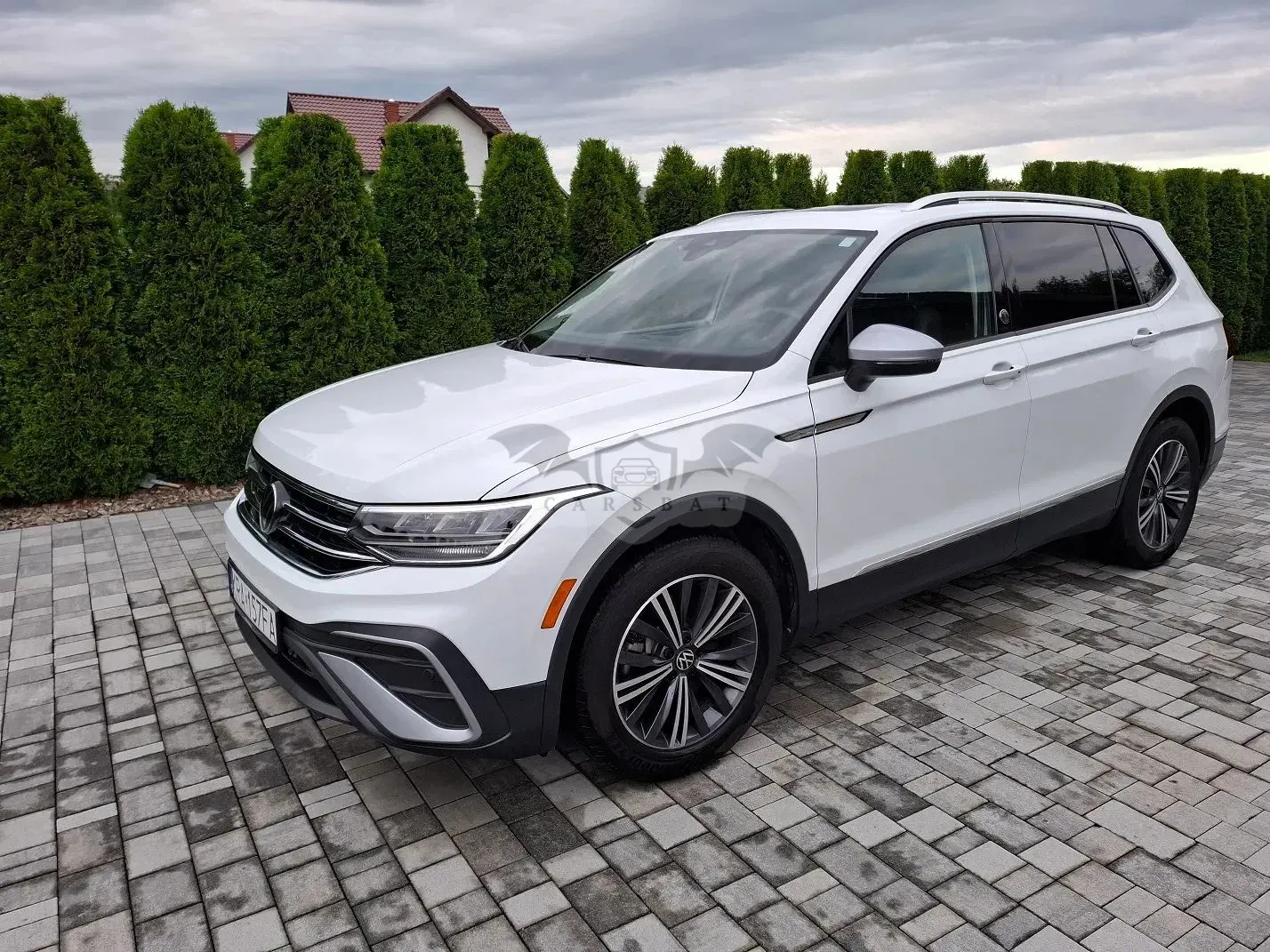 Volkswagen Tiguan Allspace 2024
