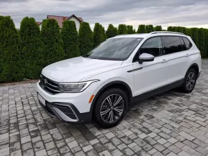 Volkswagen Tiguan Allspace 2024