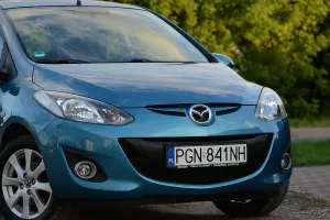Mazda 2 II (2007-2014) 1.3 MZR Edition 2012