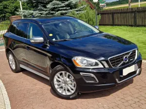 Volvo XC60 I (2008-2017) D5 AWD RDesign 2010