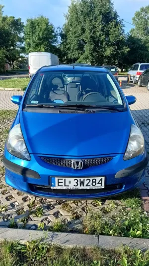 Honda Jazz II (2002-2008) 1.4 LS 2006