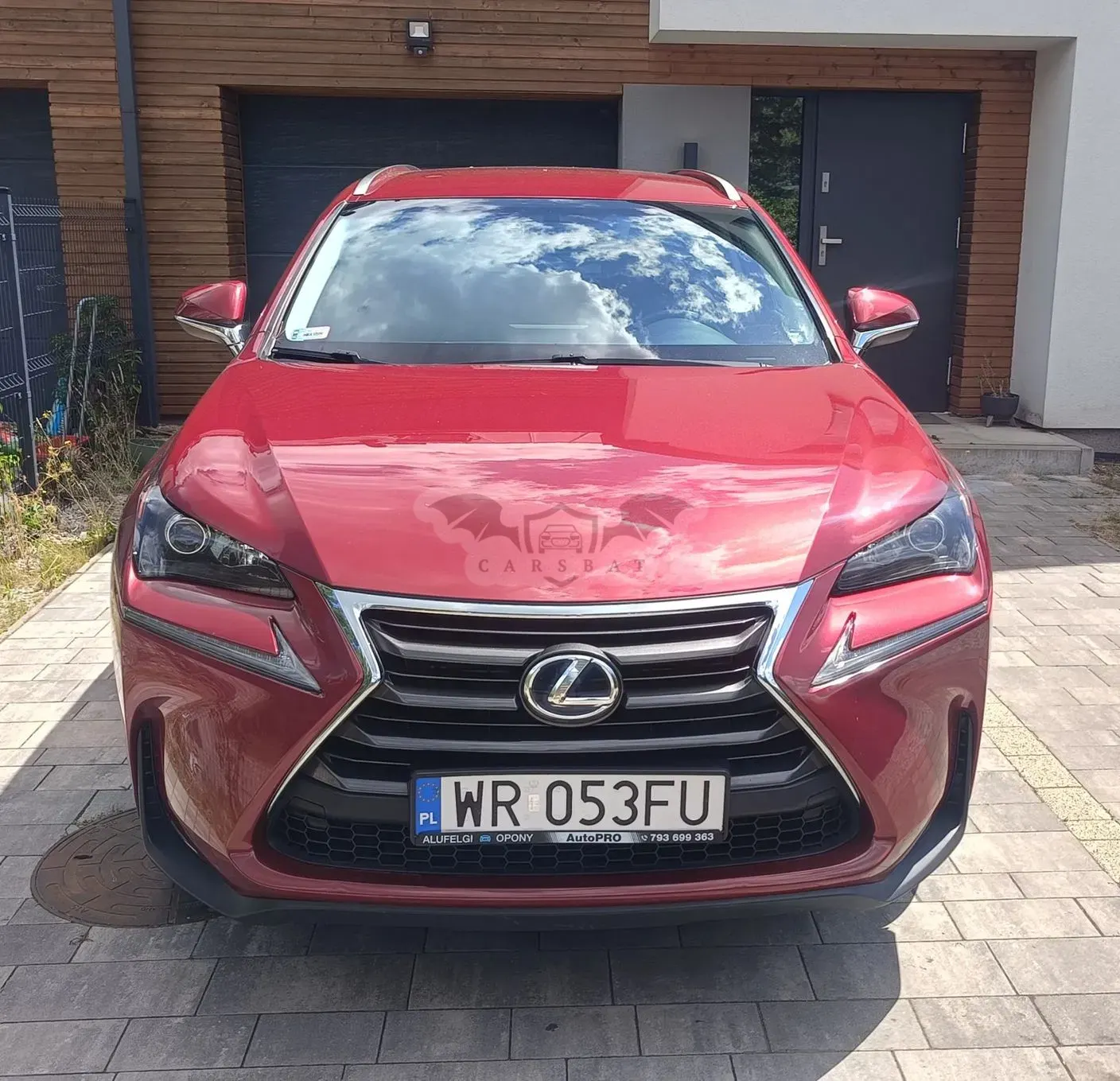 Lexus NX I (2014-2021) 300h Elegance AWD 2014
