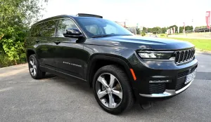 Jeep Grand Cherokee V (2021-) 2022