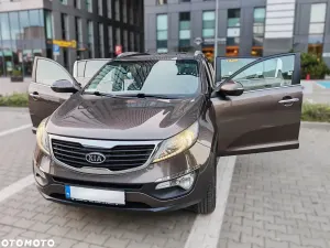 Kia Sportage III (2010-2015) 2.0 L 2010