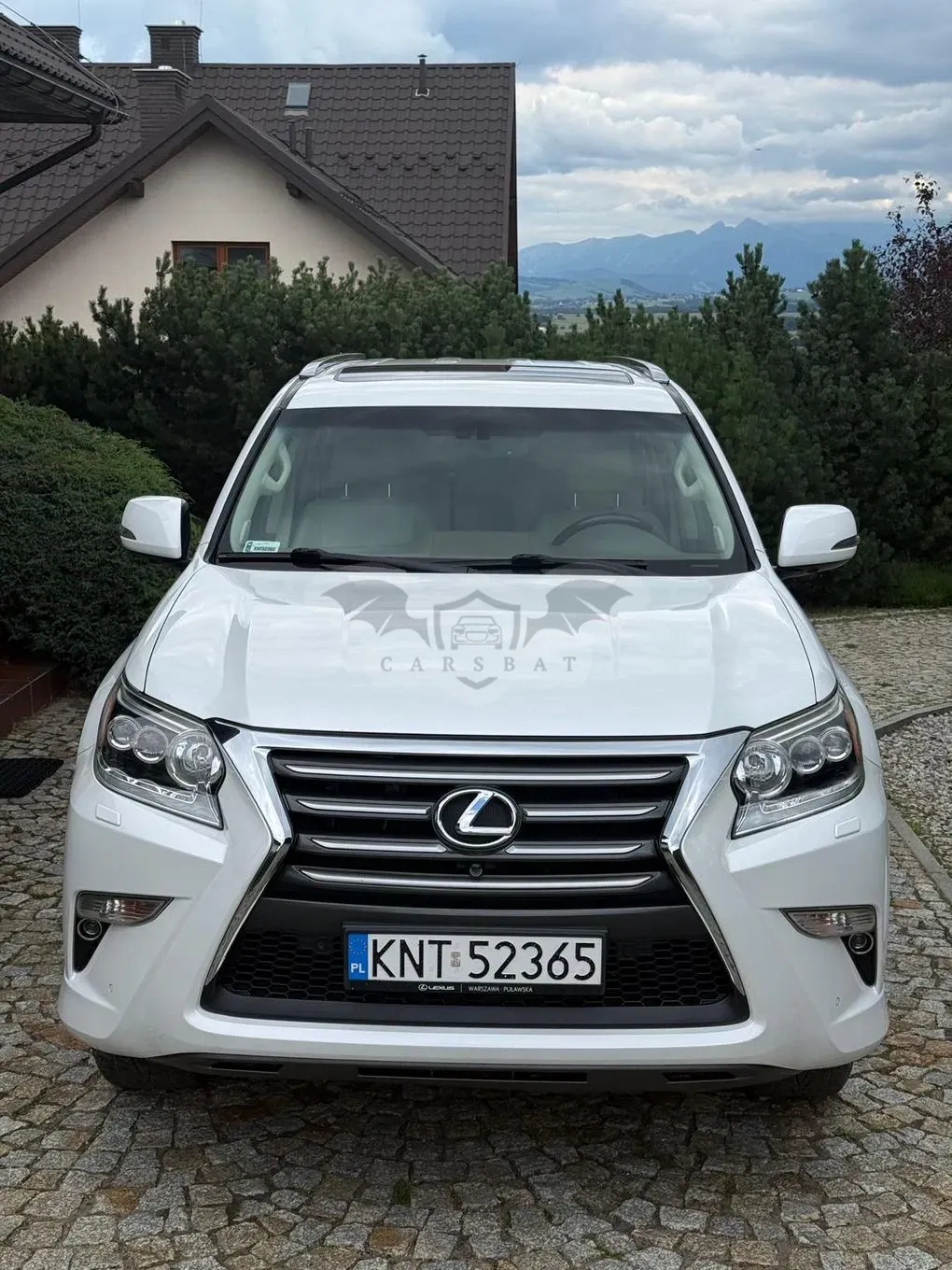 Lexus GX 2014