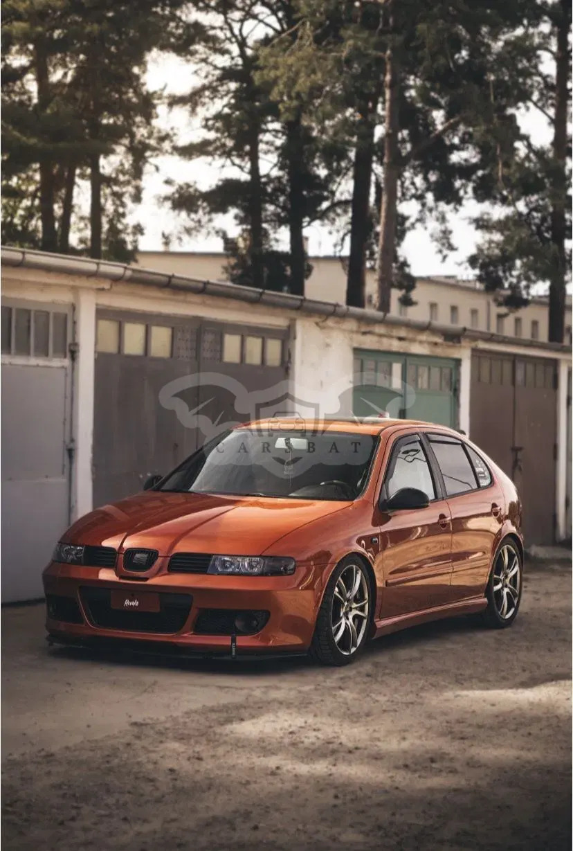 Seat Leon I (1999-2005) 1.9 TDI Sport 2000