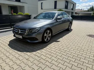 Mercedes-Benz E W213 (2016-2023) 220 d 9G-TRONIC 2016