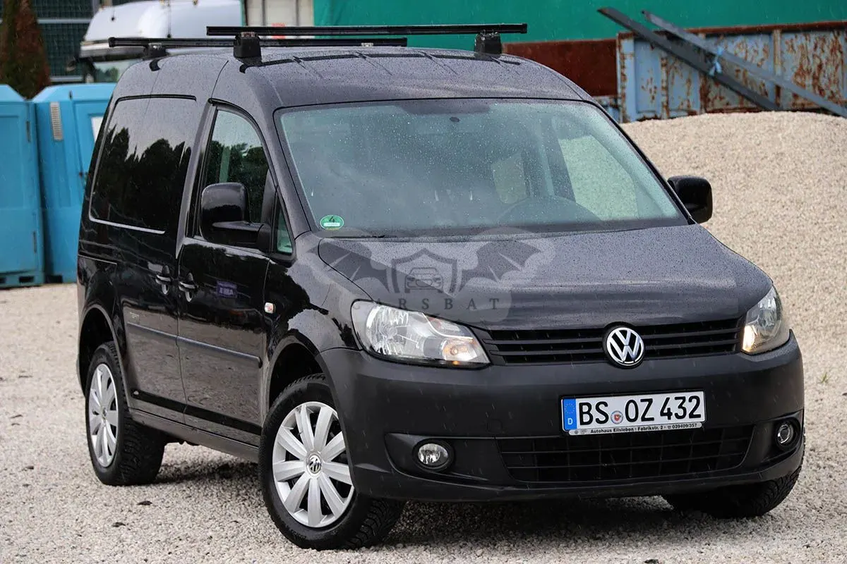Volkswagen Caddy III (2004-2015) 1.2 (5-Si.) 2011