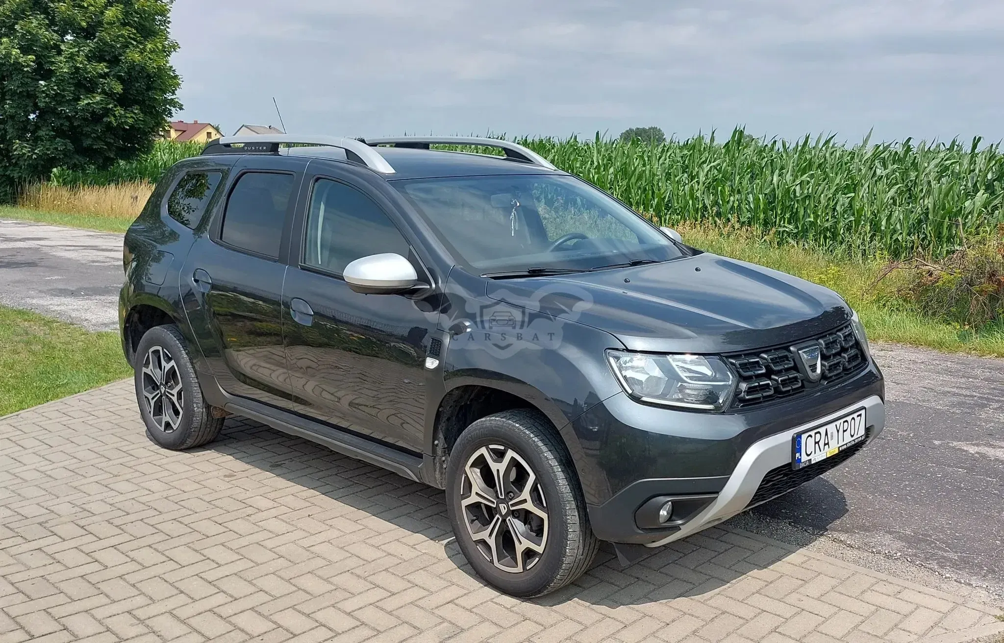 Dacia Duster II (2017-) 1.0 TCe Prestige 2020