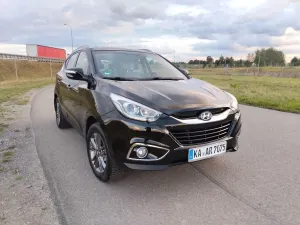 Hyundai ix35 2.0 4WD Style 2015