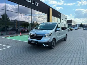Renault Trafic III (2014-) 2026
