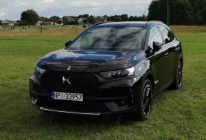 DS DS7 Crossback 2.0 BlueHDi Performance Line + 2020