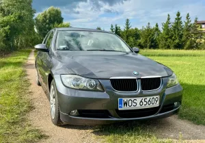 BMW 3 Series E90/E91/E92/E93 (2005-2012) 318d DPF 2006