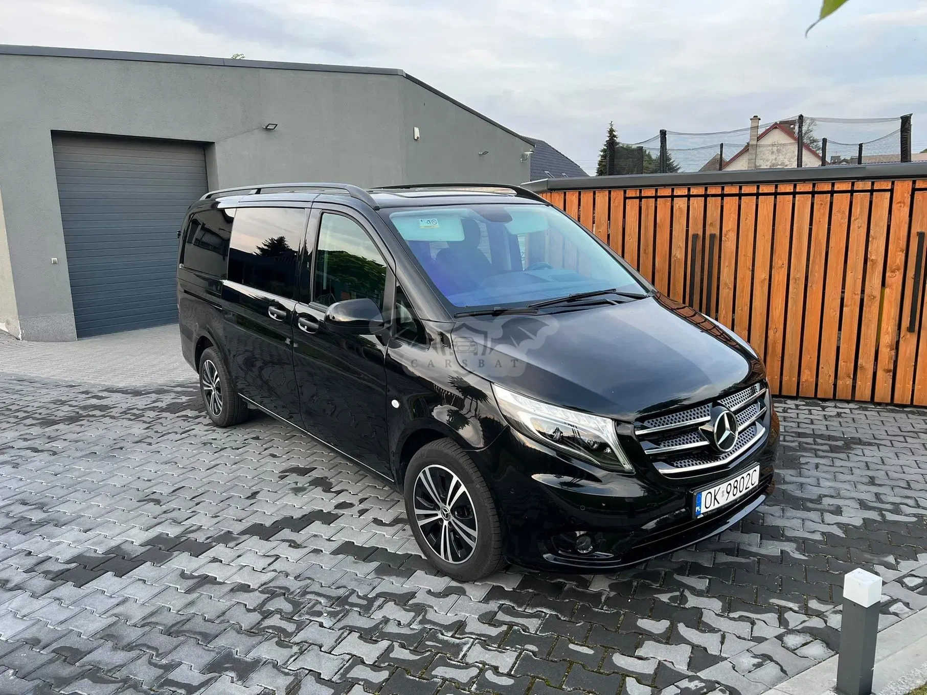 Mercedes-Benz Vito W447 (2014-) VA ACTIVITY 2020
