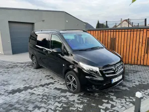 Mercedes-Benz Vito W447 (2014-) VA ACTIVITY 2020