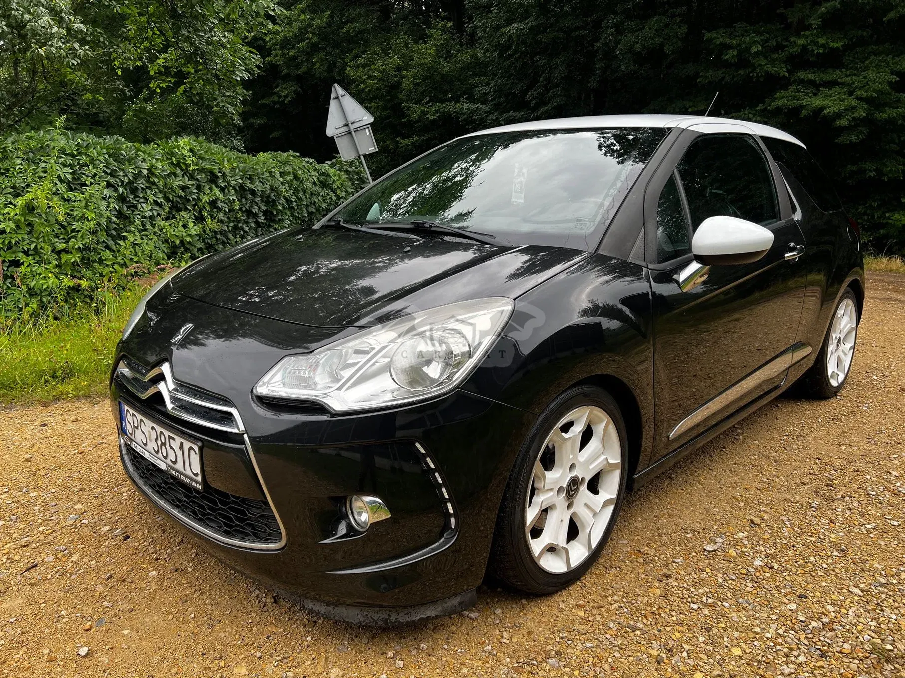 Citroën DS3 2011