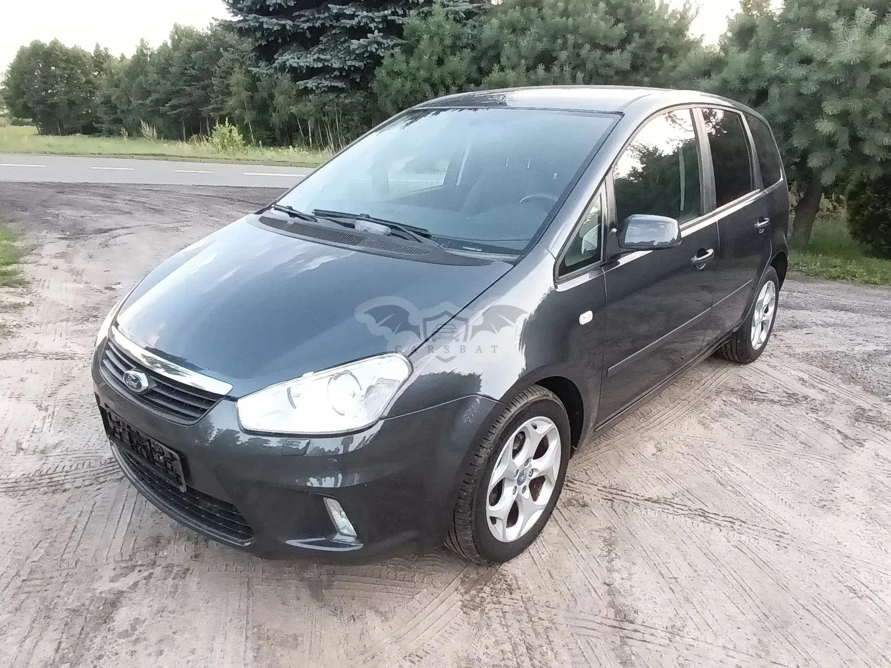 Ford C-Max 1.6 TDCi Ambiente 2007