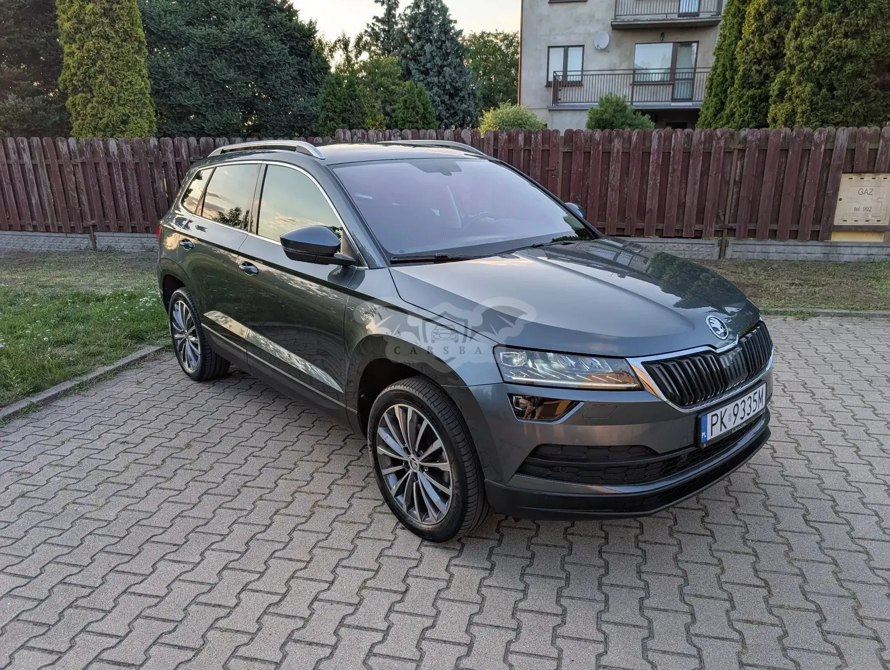 Skoda Karoq 1.5 TSI ACT GPF 4x2 Style DSG 2022