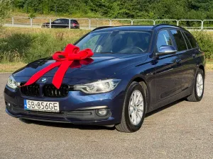BMW 3 Series F30/F31 (2012-2020) 318d Advantage 2019