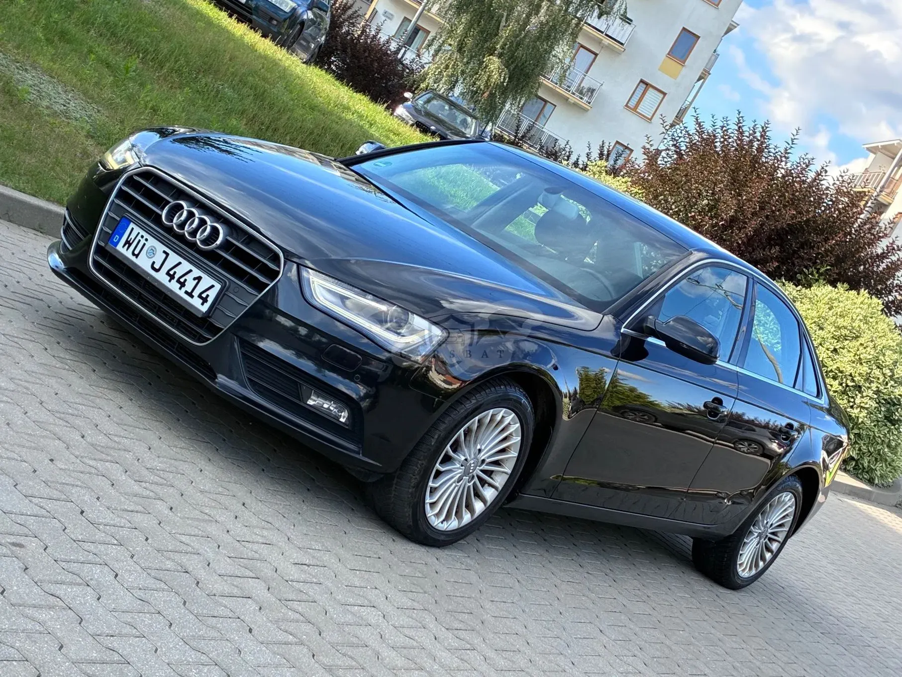 Audi A4 B8 (2007-2015) 2013