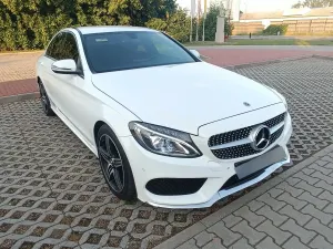 Mercedes-Benz C W205 (2014-2021) 2016