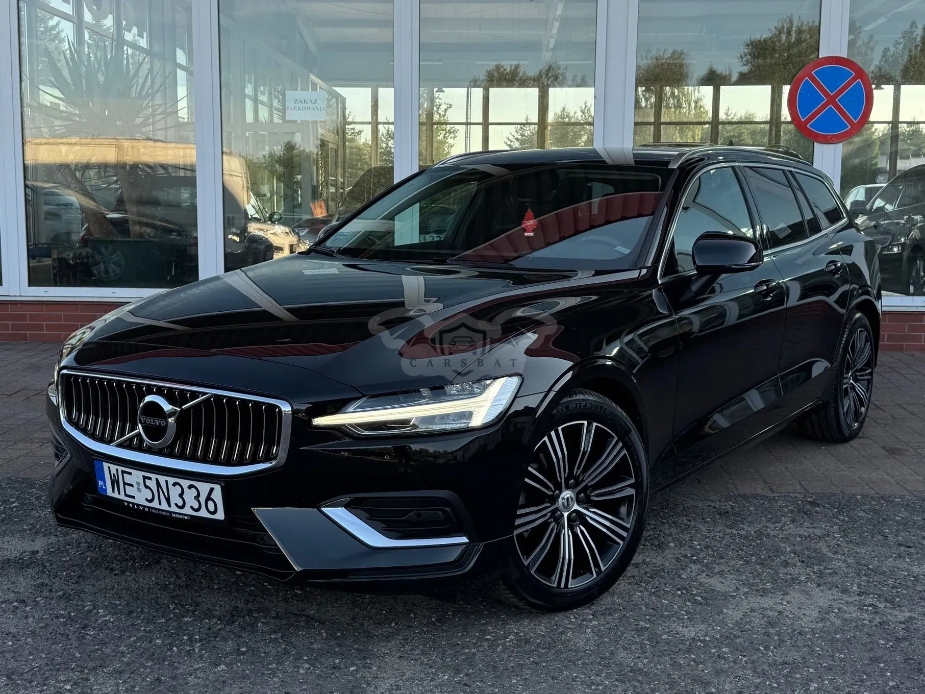Volvo V60 II (2018- ) B4 B Inscription 2022