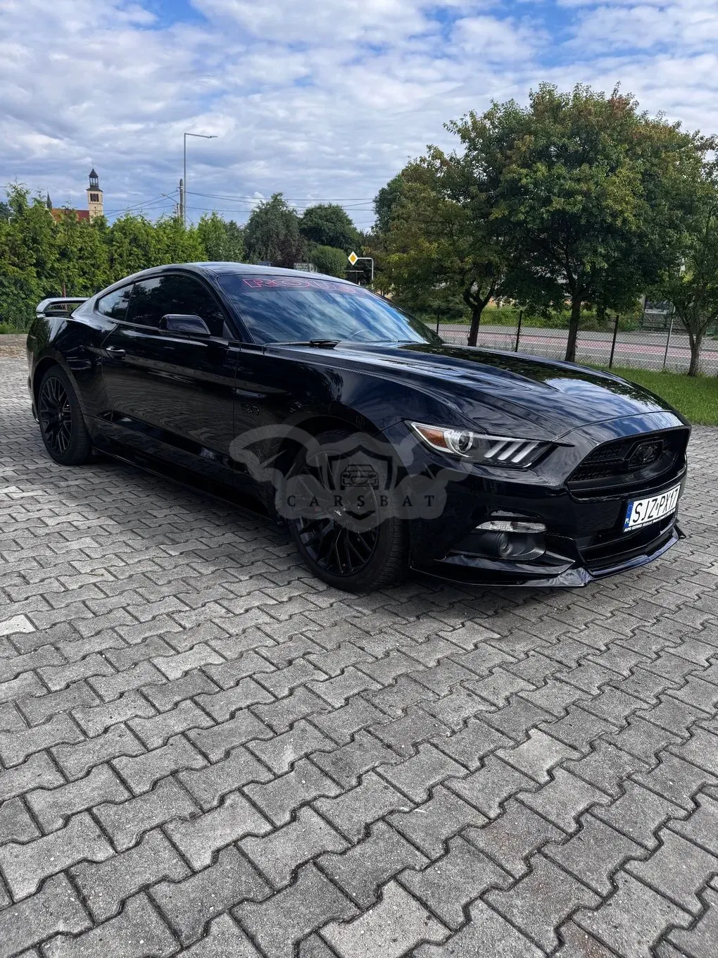 Ford Mustang 2015