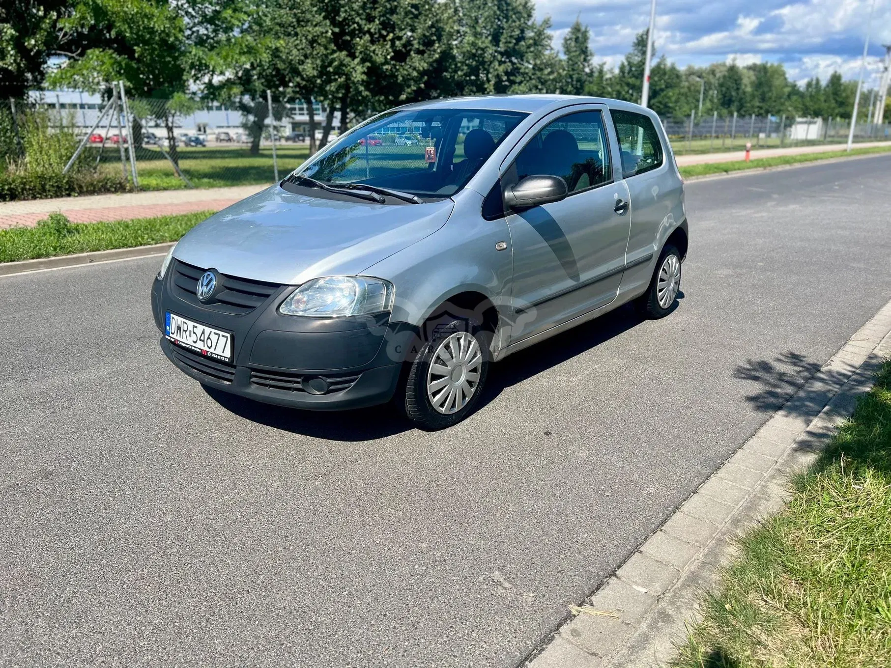 Volkswagen Fox 2006