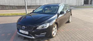 Volvo V60 I (2011-2018) D6 AWD Plug-in Hybrid R-Design Summum 2013