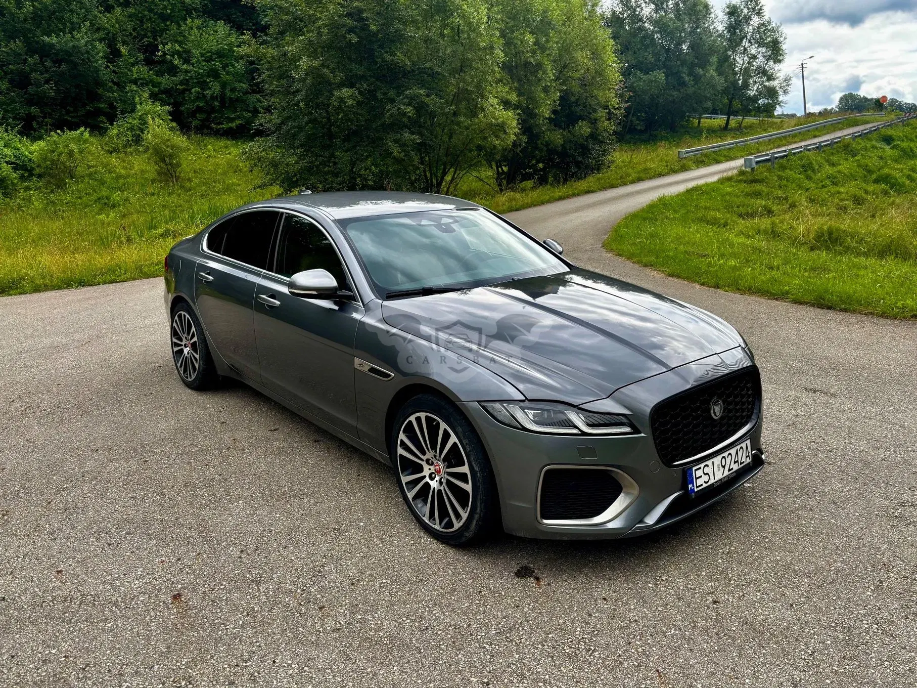 Jaguar XF X260 (2015-) 2022
