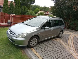 Peugeot 307 I (2001-2005) HDi SW 90 2004