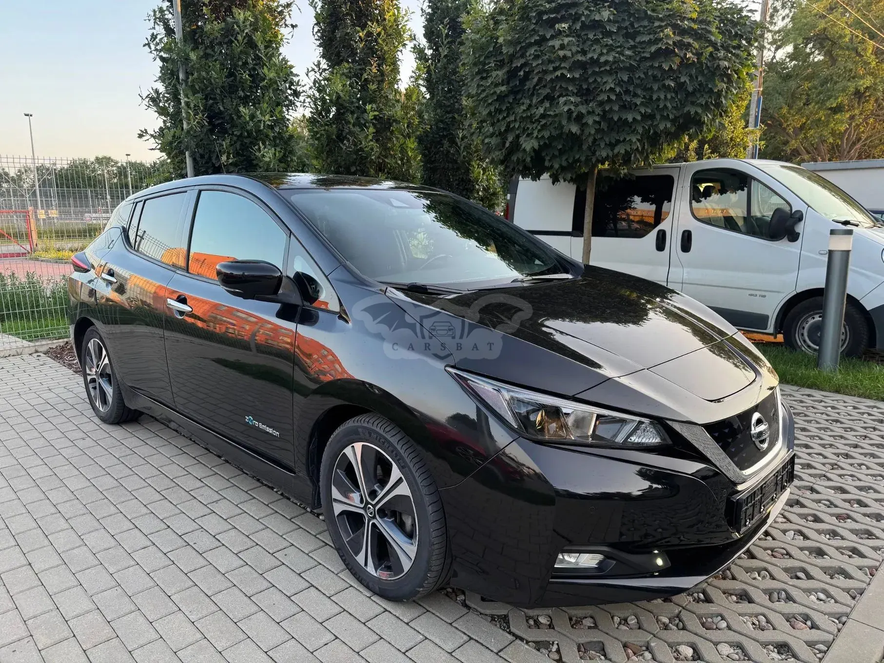 Nissan Leaf 40 kWh N-Connecta 2018