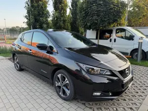 Nissan Leaf 40 kWh N-Connecta 2018