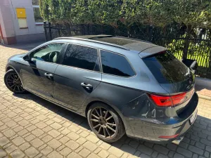 Seat Leon III (2012-) 2.0 EcoTSI FR S&S DSG 2018