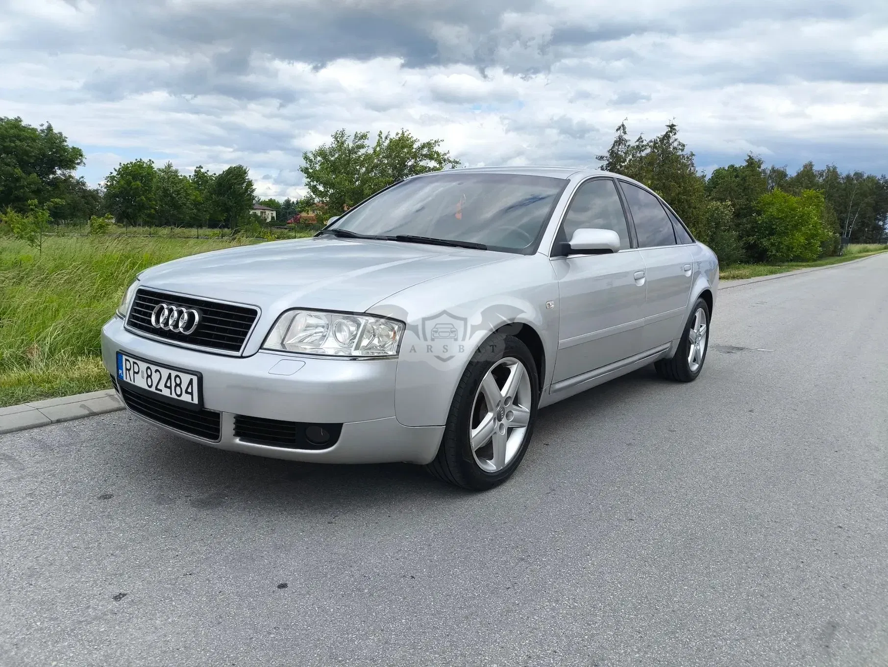 Audi A6 C5 (1999-2005) 2003