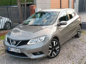 Nissan Pulsar 1.2 DIG-T Tekna 2017