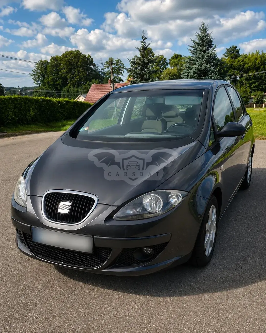 Seat Altea 1.6 Stylance 2005