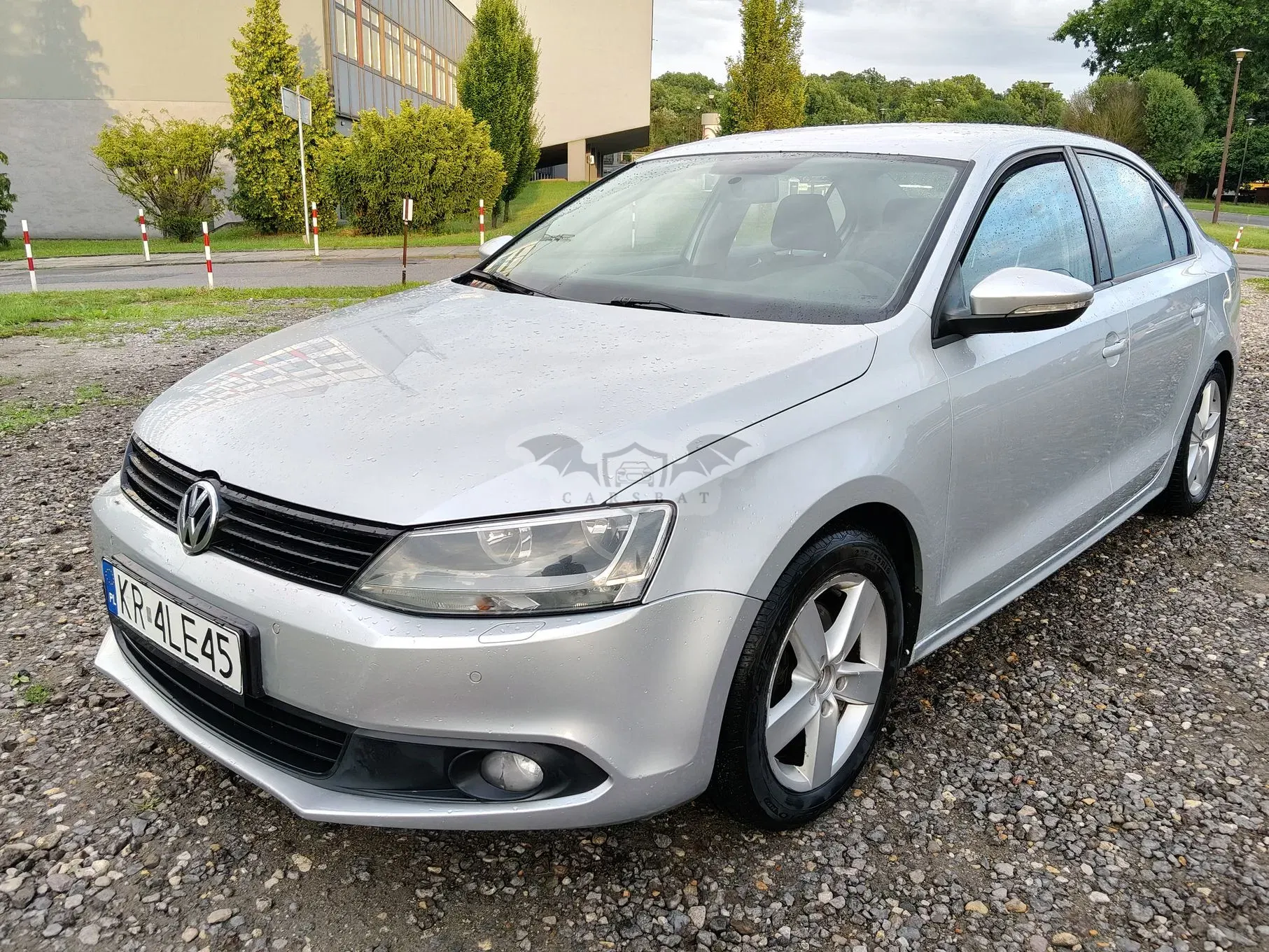 Volkswagen Jetta A6 (2010-2018) 1.6 TDI Comfortline Perfectline 2012